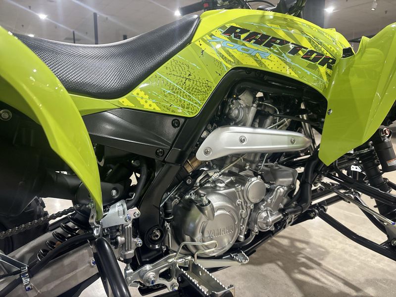 New 2026 Yamaha RAPTOR 700R SE Image 15