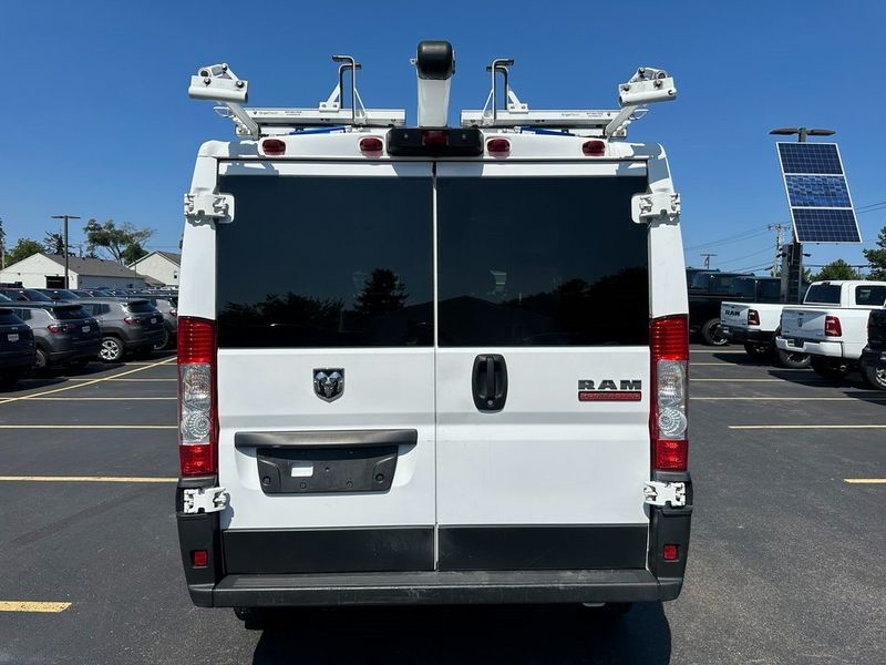 2021 RAM ProMaster 1500 Low RoofImage 12