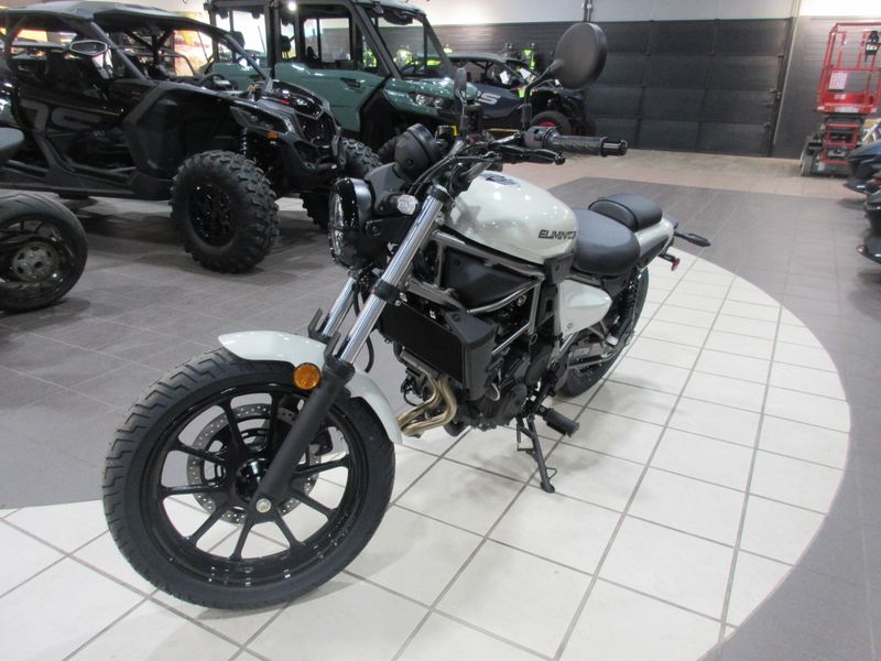 NEW 2026 KAWASAKI ELIMINATOR Image 4