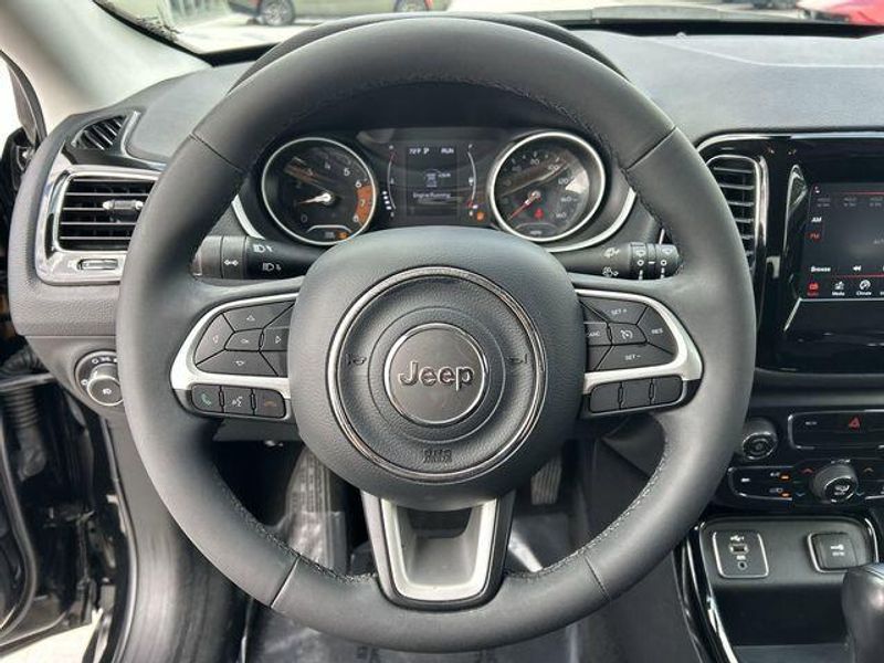 Used 2021 Jeep Compass AltitudeImage 21