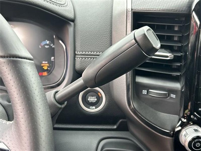 New 2026 RAM 2500 Rebel Crew Cab 4x4 6