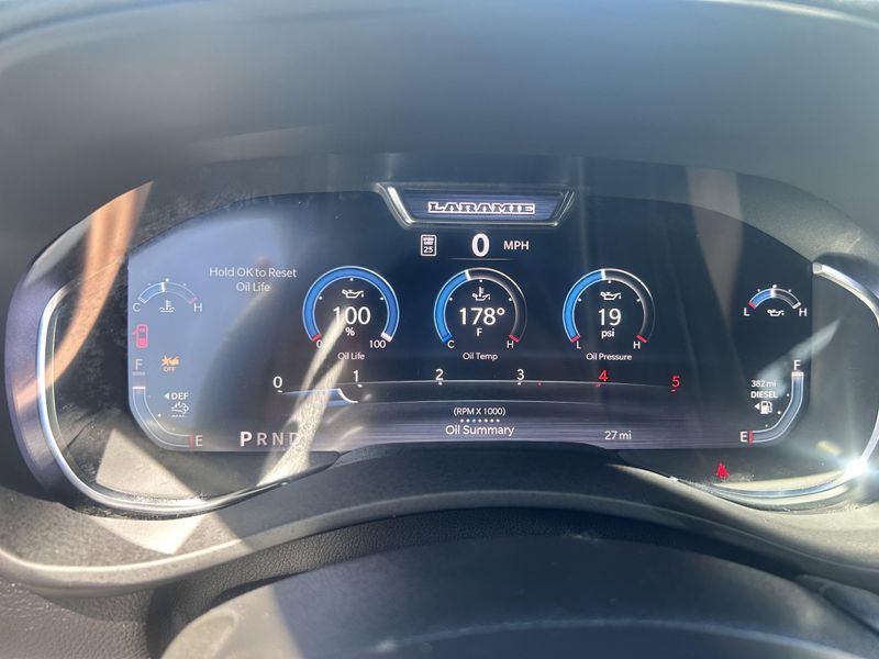 2025 RAM 2500 LaramieImage 25