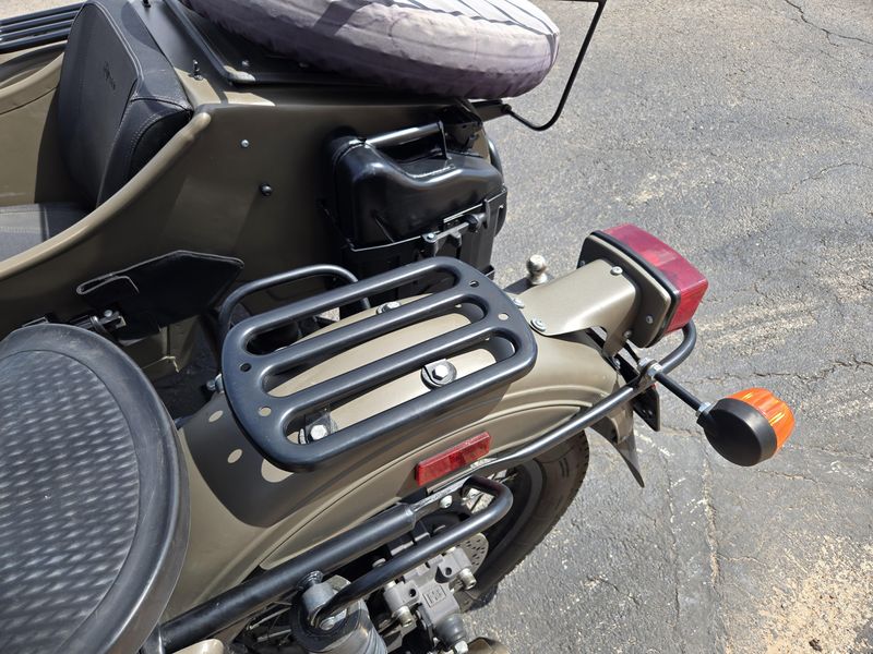 2018 URAL CT 750 Image 20