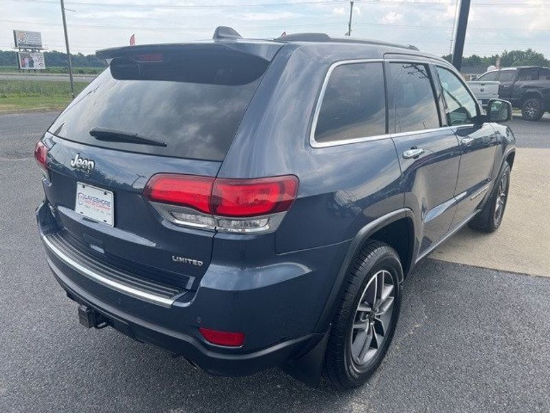 2020 Jeep Grand Cherokee LimitedImage 7