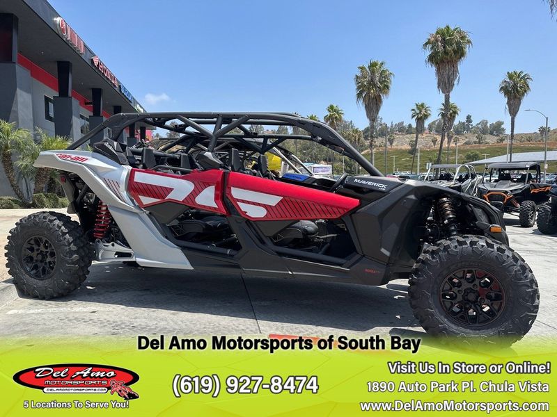 2024 Can-Am MAVERICK X3 MAX DS TURBOImage 4