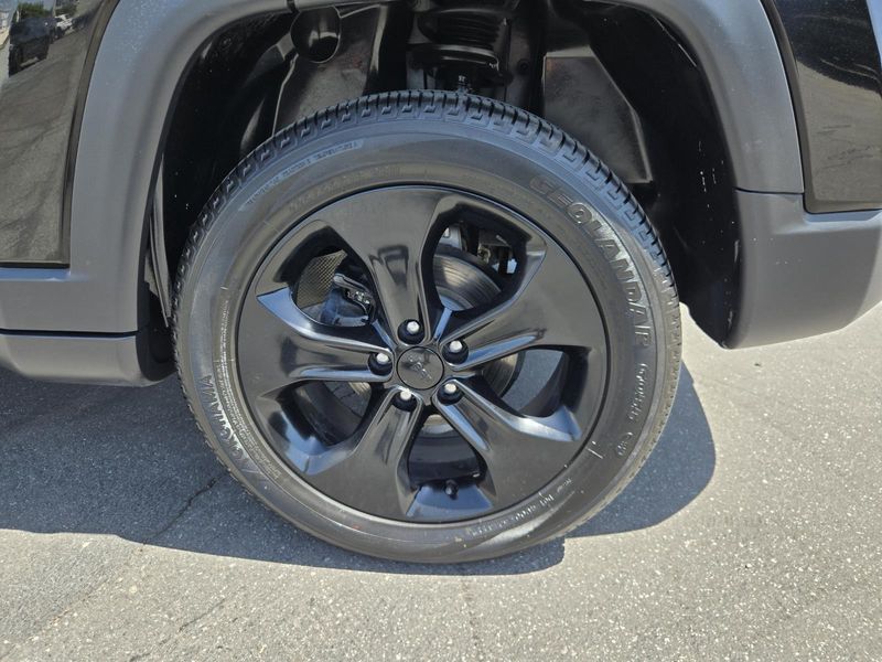 Used 2020 Jeep Compass Altitude 4x4