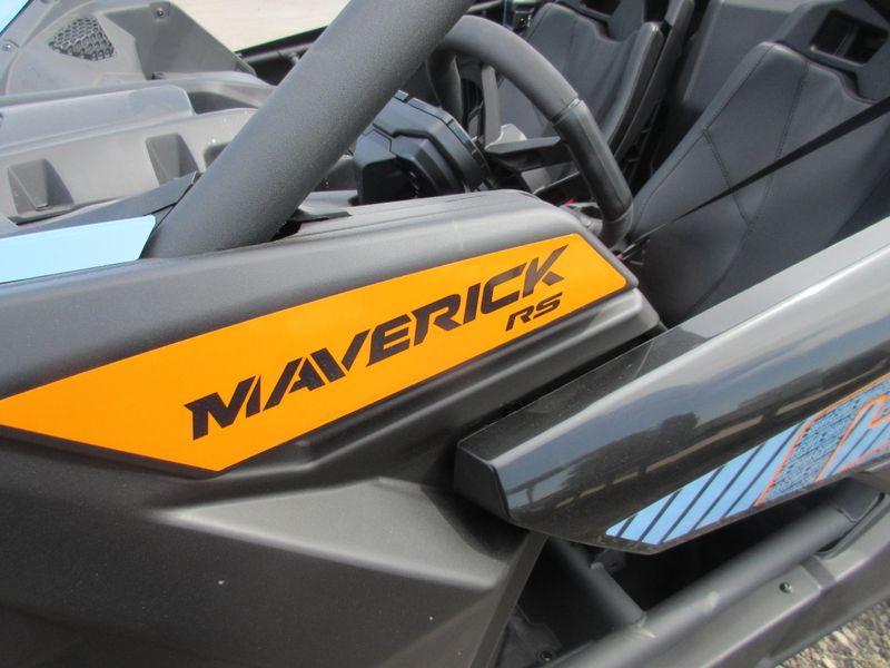 NEW 2026 CAN-AM MAVERICK X3 RS TURBO Image 11