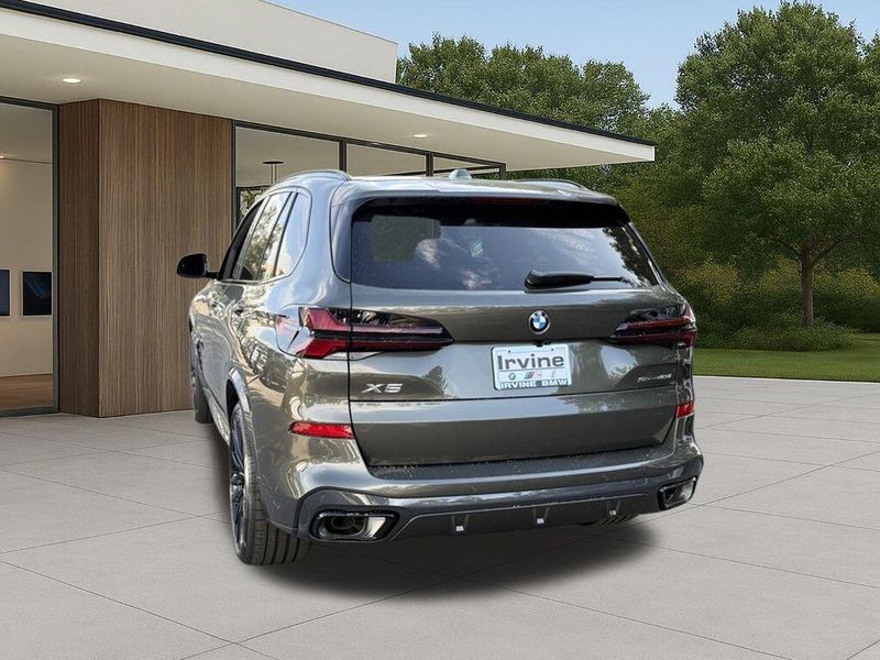 New 2026 BMW X5 sDrive40iImage 11