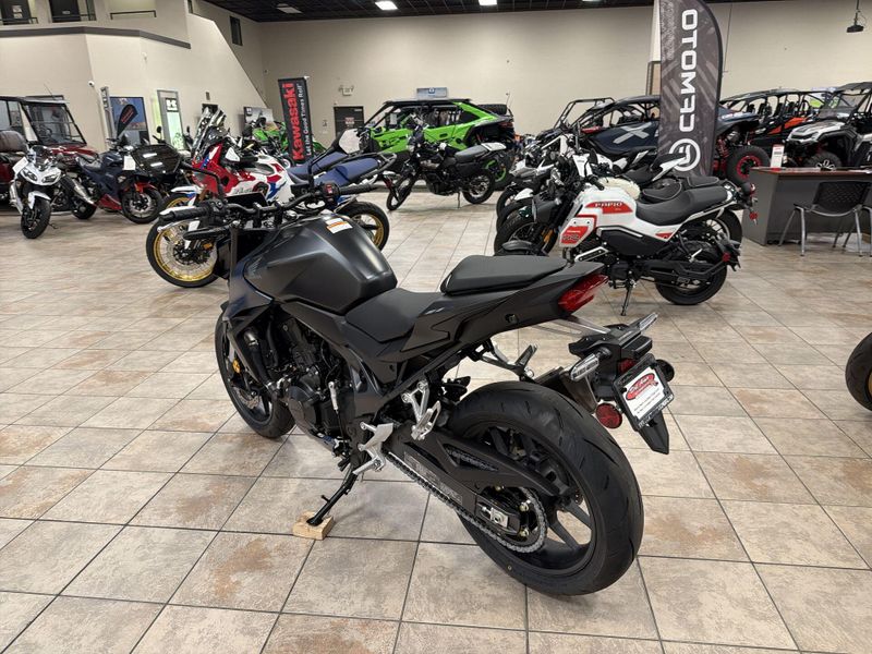 New 2026 Honda CB750 HORNET E-CLUTCH Image 15