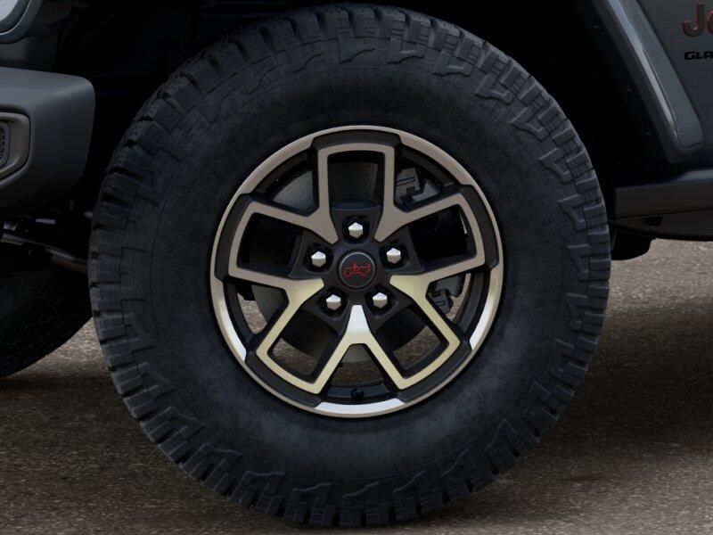 New 2026 Jeep Gladiator Rubicon 4x4Image 34