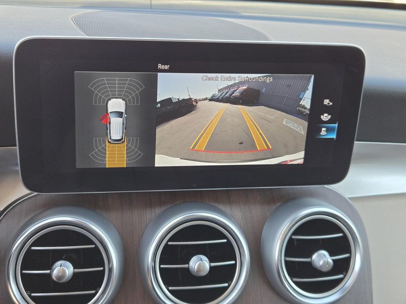Used 2022 Mercedes-Benz GLC 300 SUV
