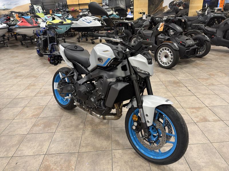 New 2026 Yamaha MT-09 Image 11