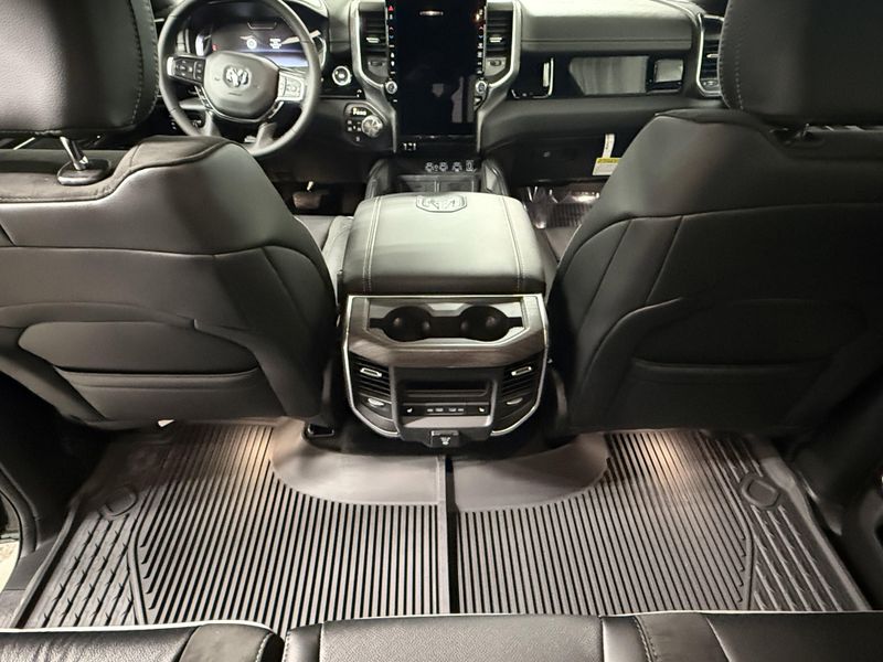 New 2026 RAM 1500 Laramie Crew Cab 4x4 5