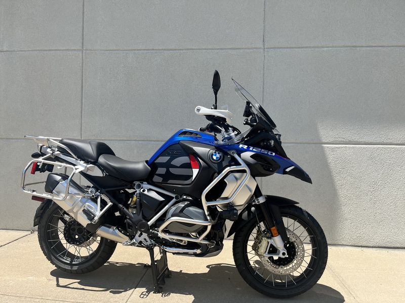 2024 BMW R 1250 GS AdventureImage 1