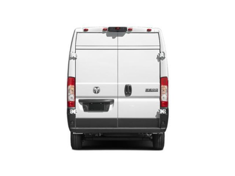 New 2027 RAM ProMaster Cargo Van TradesmanImage 5