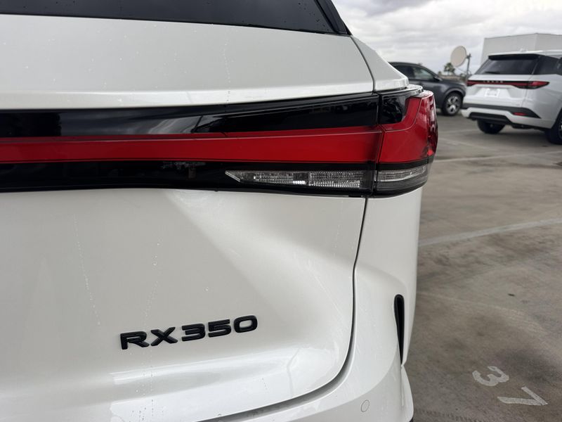 New 2026 Lexus RX 350 Premium+Image 15