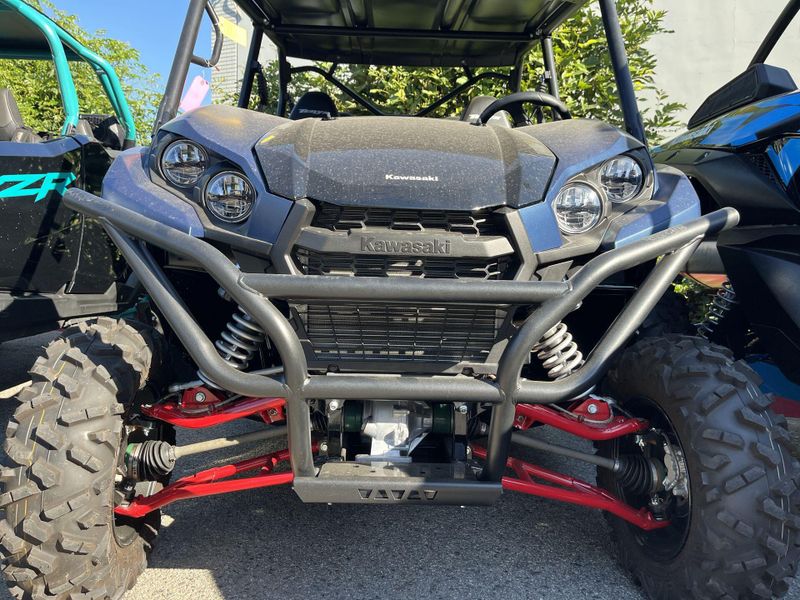 New 2025 Kawasaki TERYX4 S LE Image 10