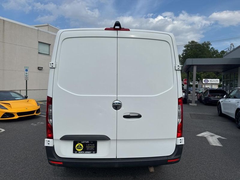 2019 Freightliner Sprinter 2500 
