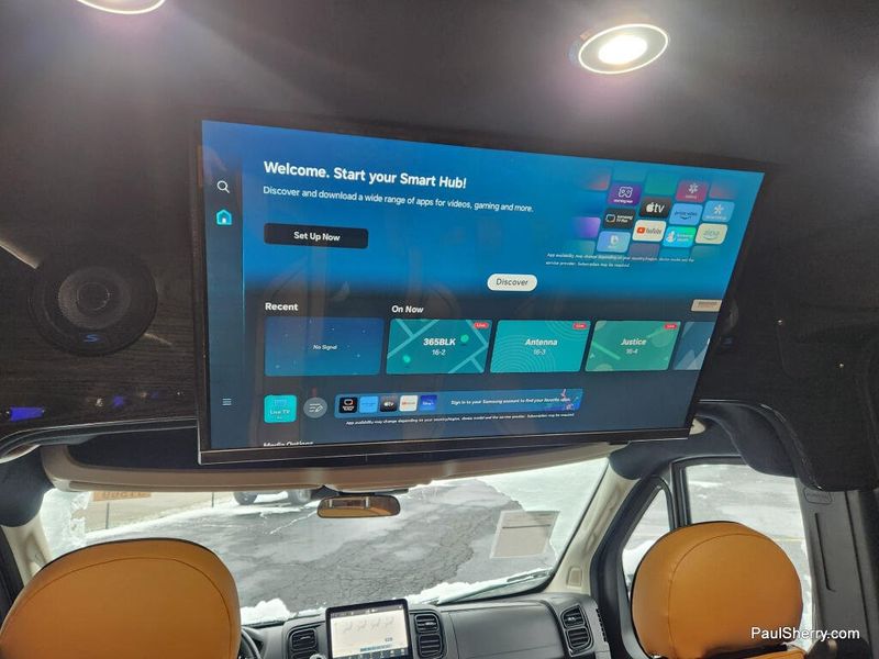 New 2023 RAM ProMaster 3500 High Roof