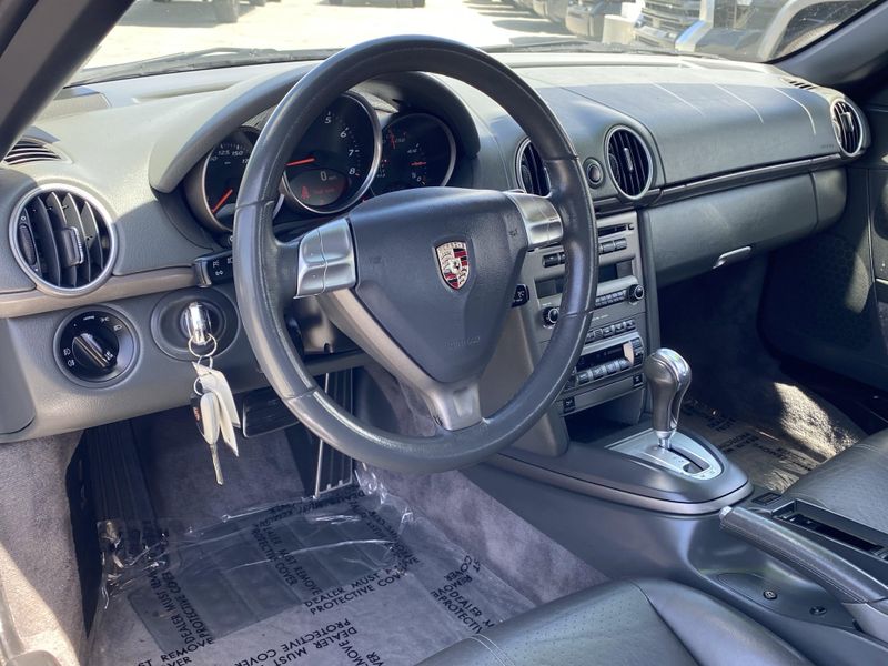 2006 Porsche Boxster BaseImage 15