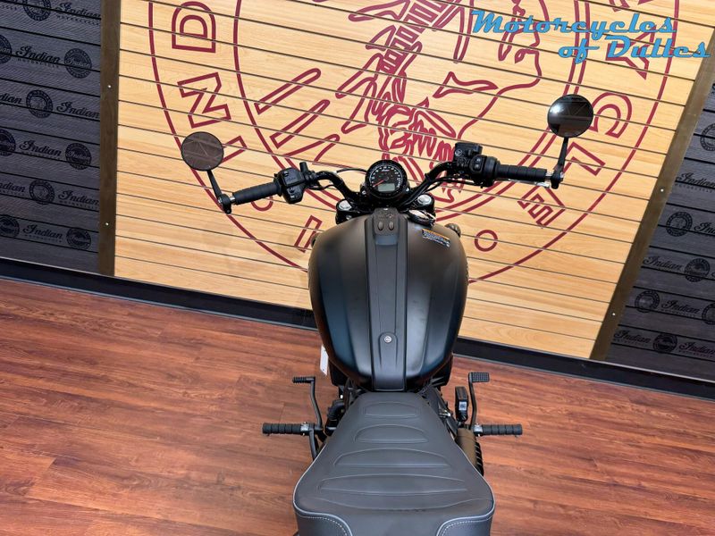 New 2025 Indian Motorcycle Scout Bobber Limited w&sol; Tech Pkg Image 10