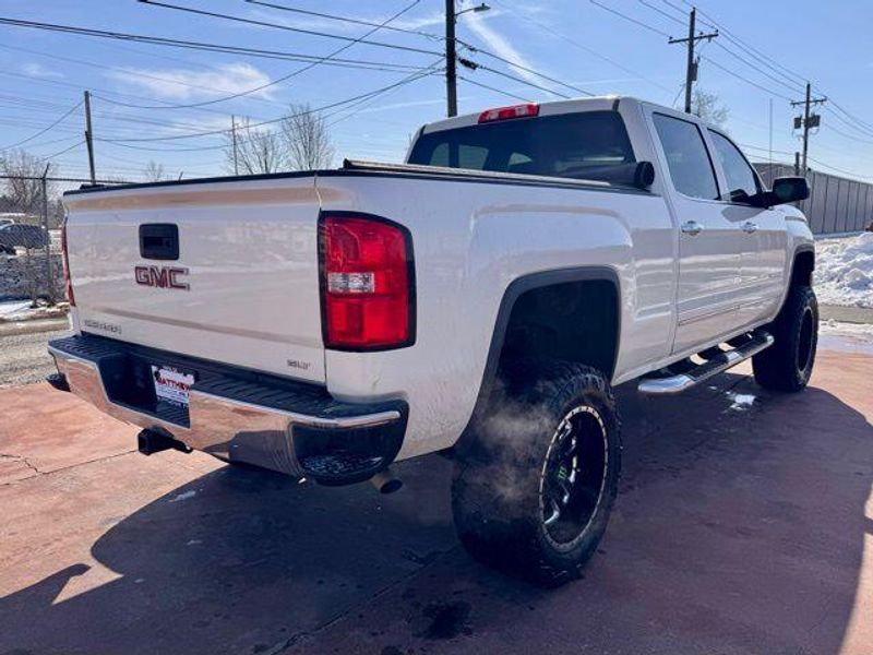 Used 2014 GMC Sierra 1500 SLTImage 5