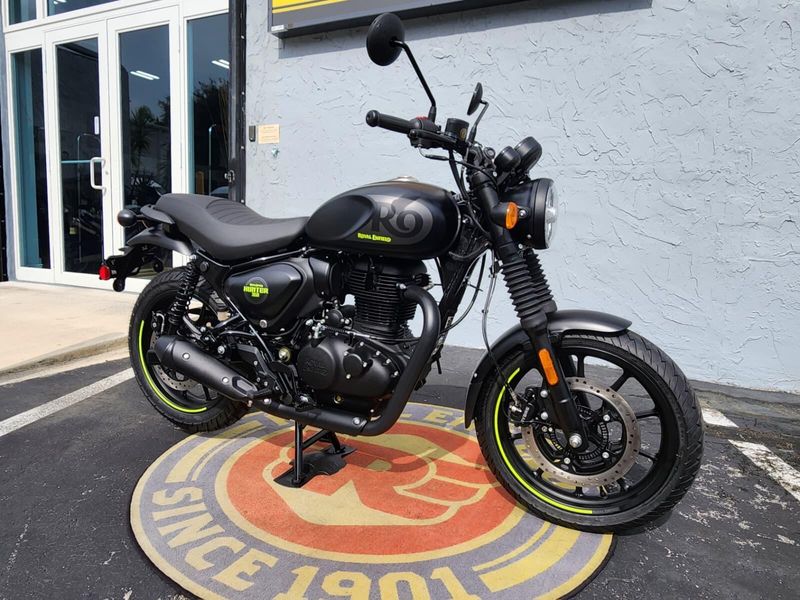New 2026 Royal Enfield HUNTER 350 Image 10