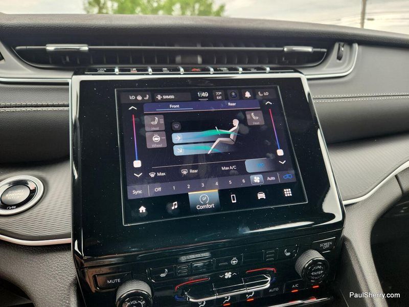 2025 Jeep Grand Cherokee L Altitude X 4x4Image 5