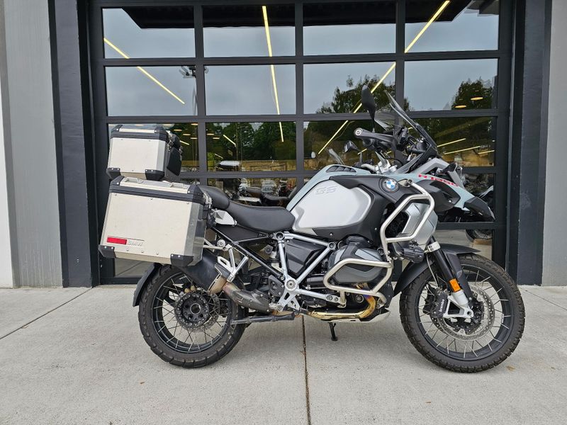 2022 BMW R 1250 GS Adventure
