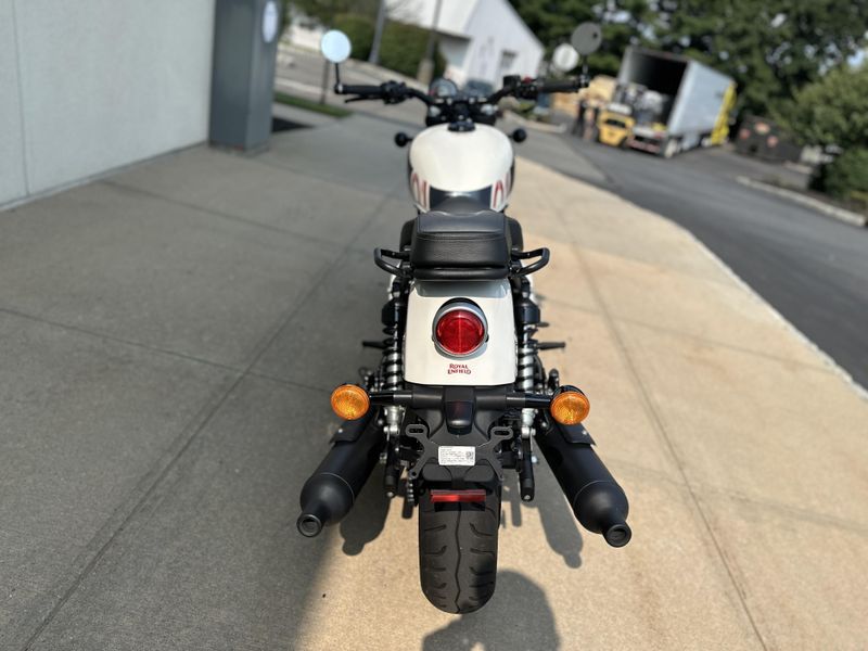 2024 Royal Enfield SHOTGUN 650Image 5