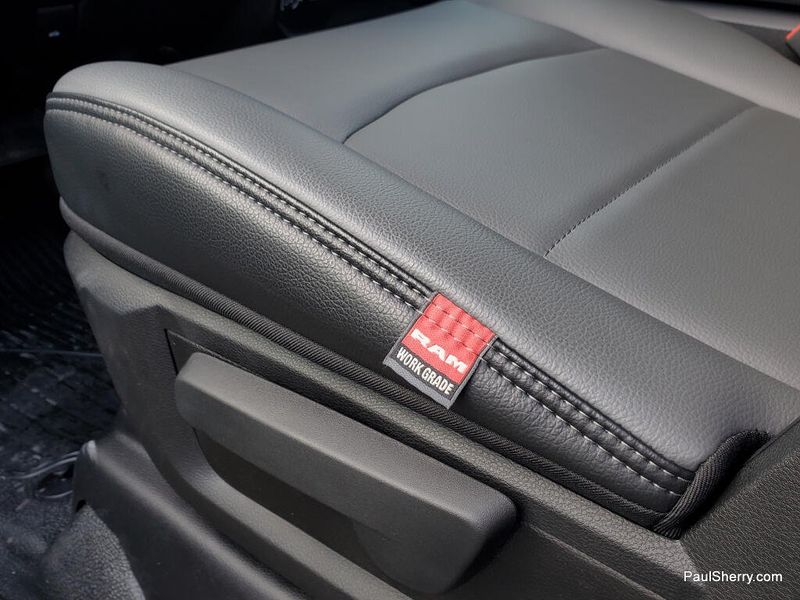 New 2026 RAM 5500 Chassis Tradesman