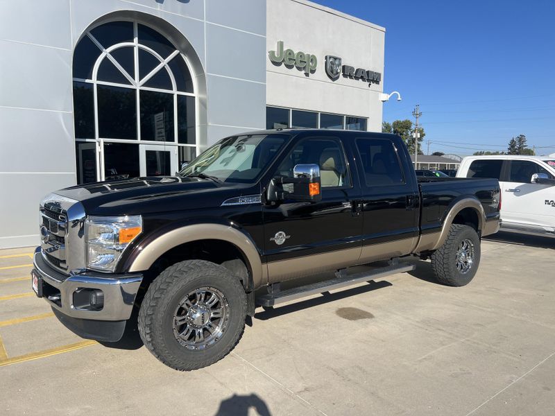 Used 2014 Ford F-250 Image 3