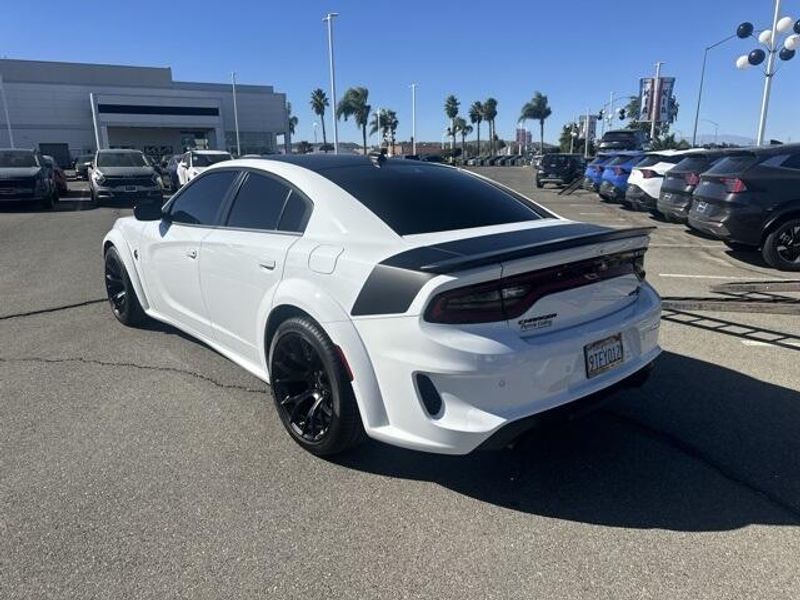 Used 2023 Dodge Charger SRT Hellcat WidebodyImage 3