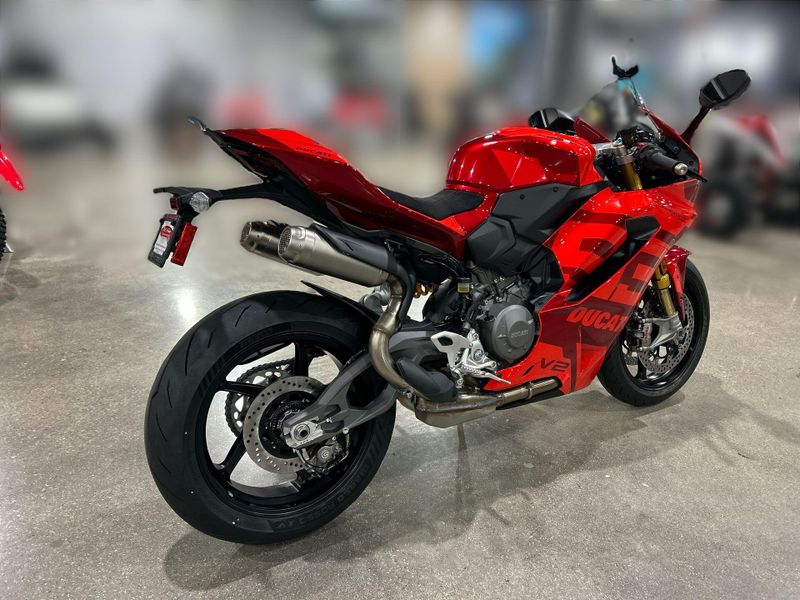 New 2027 Ducati PANIGALE V2 MM93 Image 14
