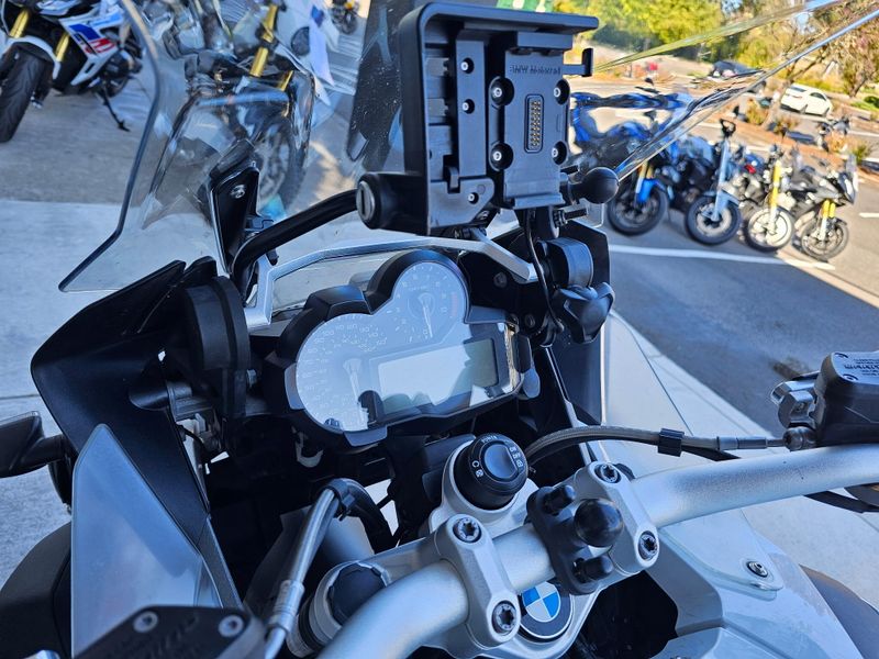 Used 2017 BMW R 1200 GS Adventure 