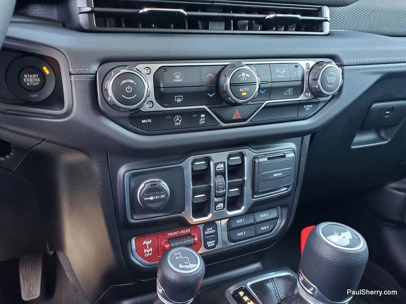 Used 2025 Jeep Wrangler Rubicon Xtreme 35