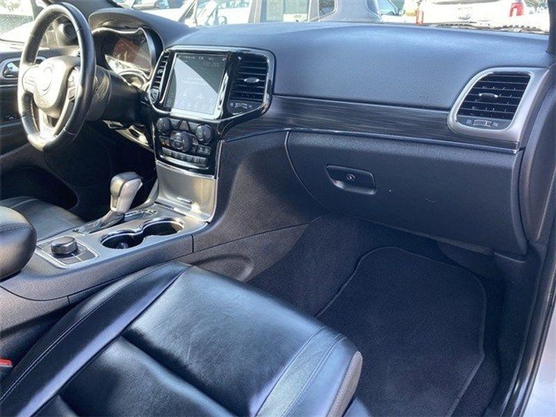 2021 Jeep Grand Cherokee LimitedImage 7