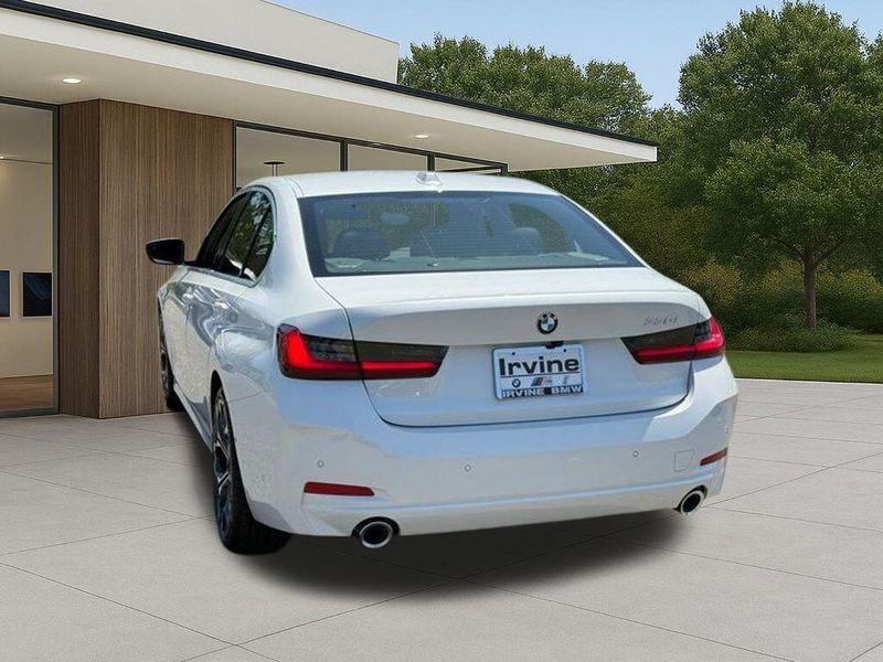 New 2026 BMW 3 Series 330iImage 11
