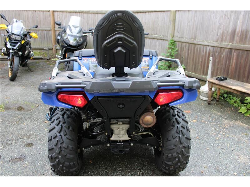 2022 Polaris 570 SPORTSMAN UTILITY HD Image 3
