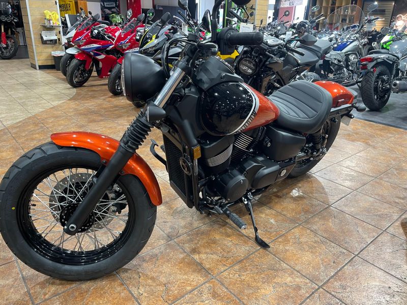 New 2025 Honda SHADOW PHANTOM Image 5