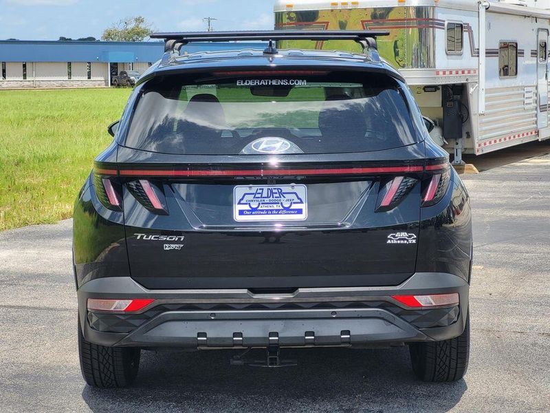 2024 Hyundai Tucson XRTImage 5