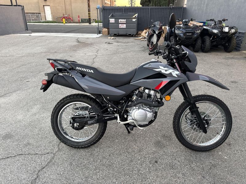 New 2025 Honda XR150L Image 10
