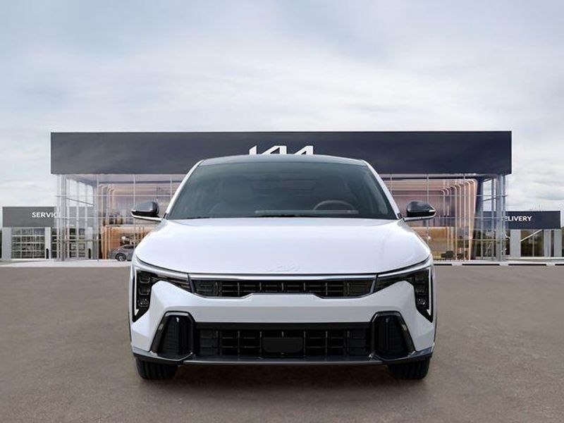 New 2026 Kia K4 GT-LineImage 2