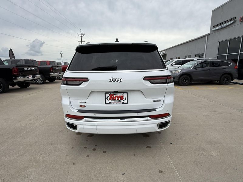 Used 2023 Jeep Grand Cherokee L OverlandImage 35
