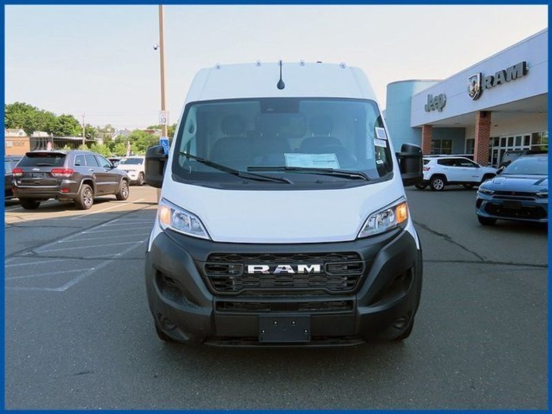 2024 RAM ProMaster High RoofImage 3