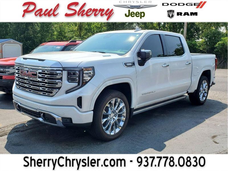 2023 GMC Sierra 1500 DenaliImage 1