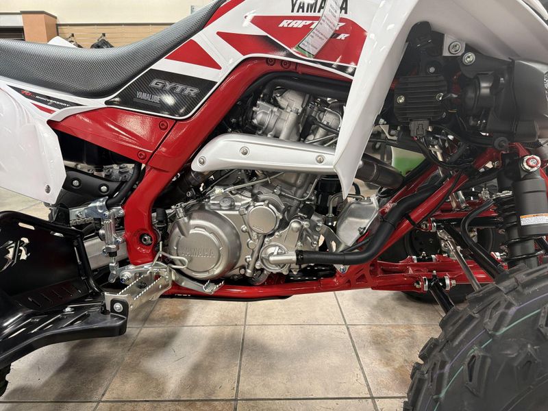 New 2026 Yamaha RAPTOR 700R SE 70TH ANNIVERSARY EDITION Image 21