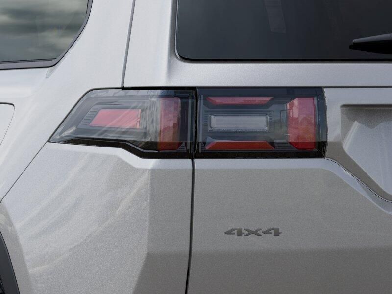 New 2026 Jeep Cherokee Laredo 4x4