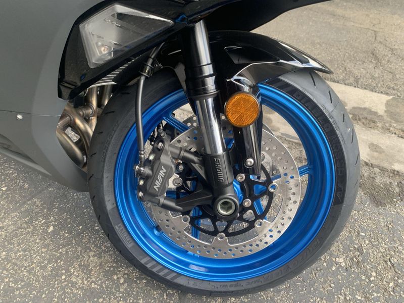 New 2026 Kawasaki NINJA ZX-6R Image 19