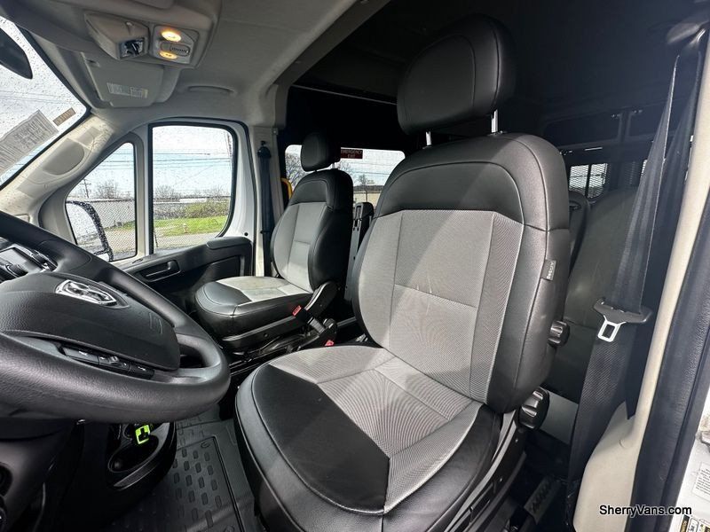 2020 RAM ProMaster 2500 High RoofImage 4